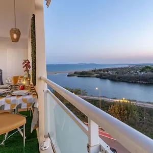 D2-5 Ampuria Delta Sunset With Parking & Wifi Appartement Empuriabrava