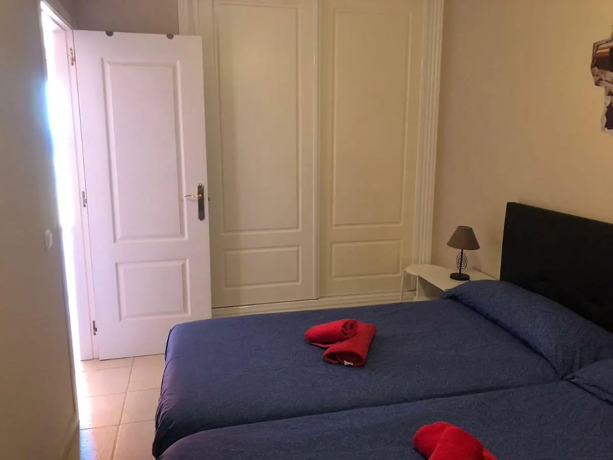 Appartement Apartamento Playa Paraiso Costa Calma Espagne