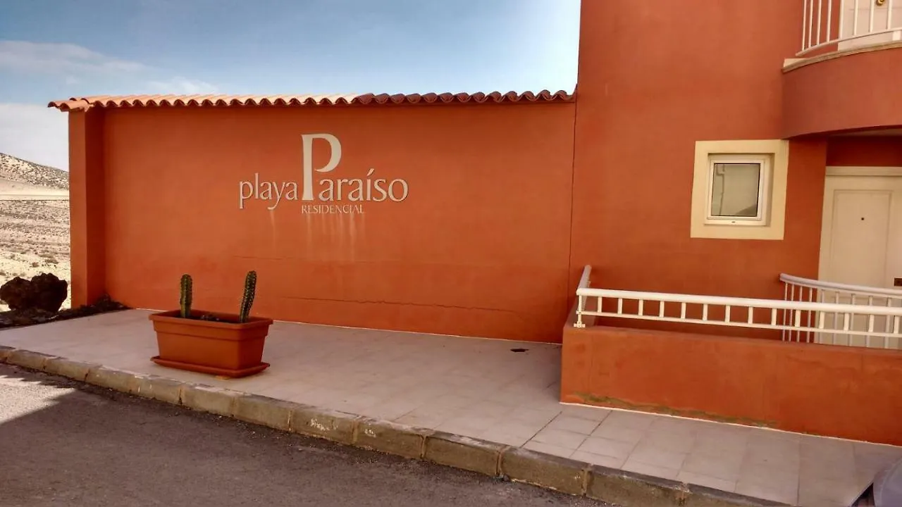 Appartement Apartamento Playa Paraiso Costa Calma
