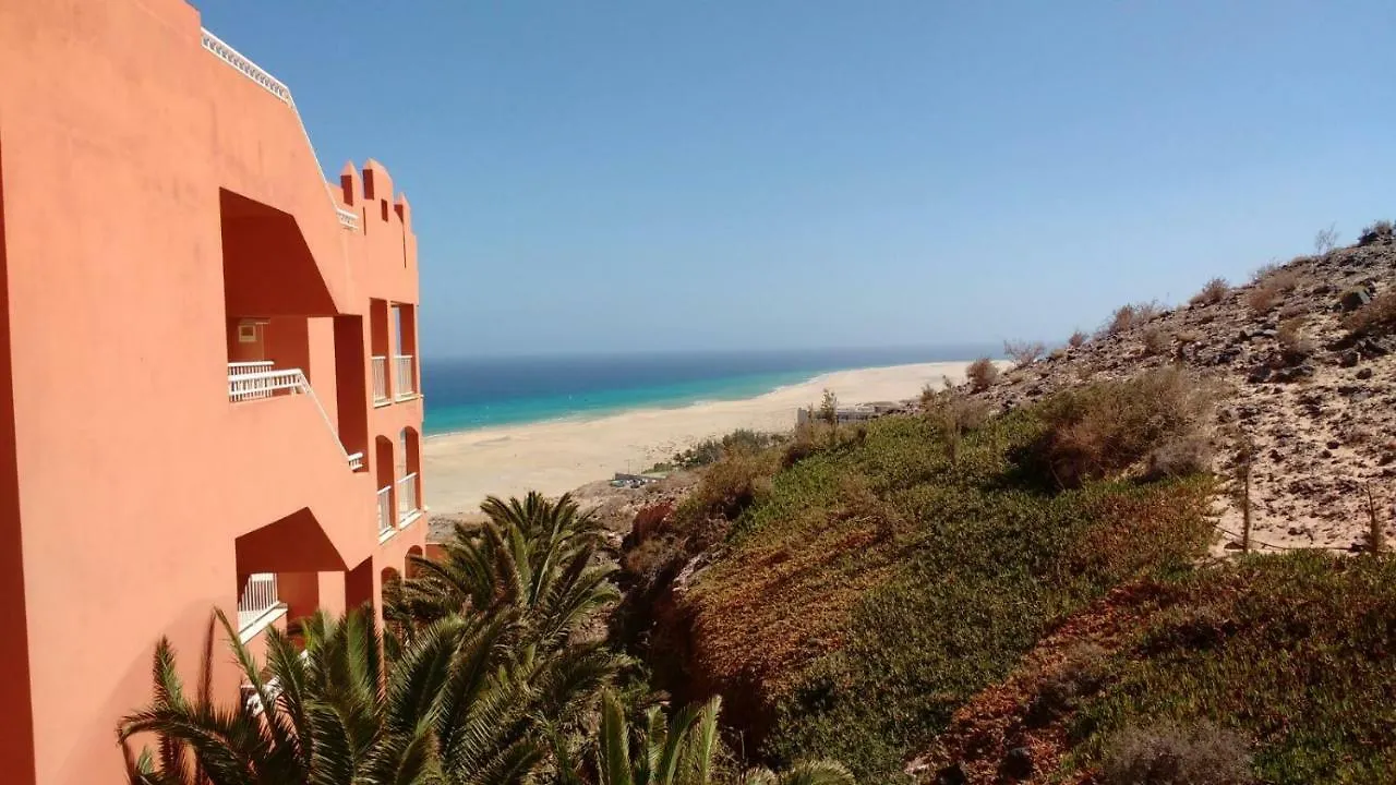 Apartamento Playa Paraiso Costa Calma Espagne