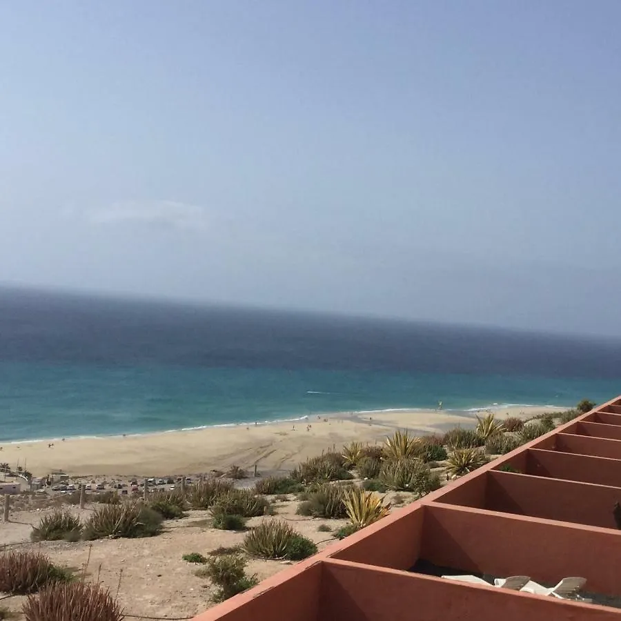 Appartement Apartamento Playa Paraiso Costa Calma