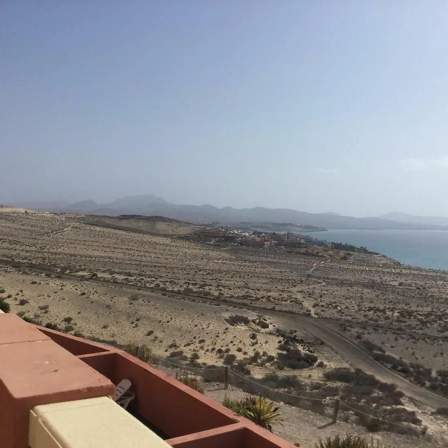 Apartamento Playa Paraiso Costa Calma Espagne