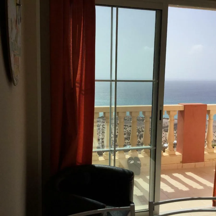 Appartement Apartamento Playa Paraiso Costa Calma